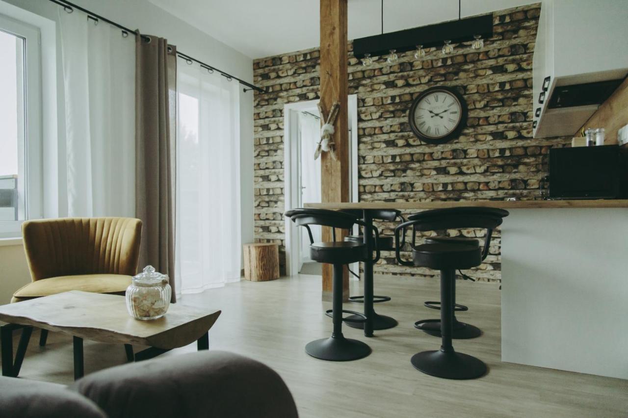 Wilczarz Apartment Duszniki Zdrój Exterior foto