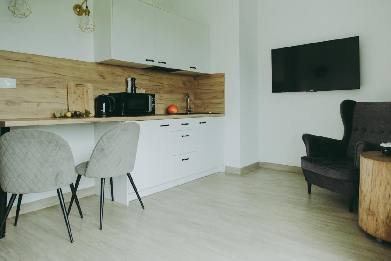 Wilczarz Apartment Duszniki Zdrój Exterior foto