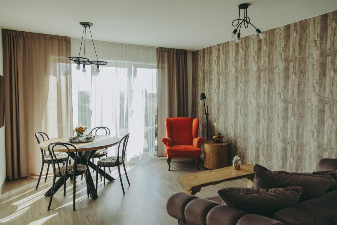 Wilczarz Apartment Duszniki Zdrój Exterior foto