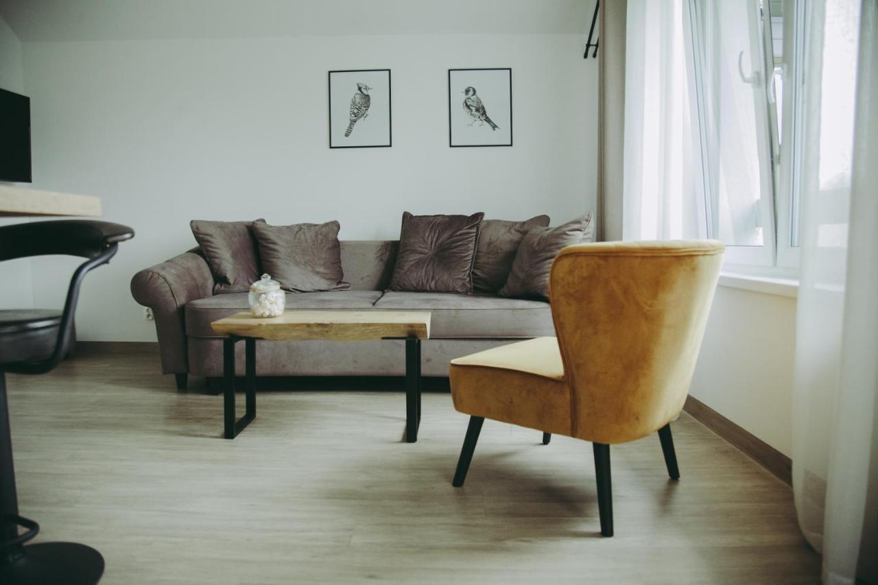 Wilczarz Apartment Duszniki Zdrój Exterior foto