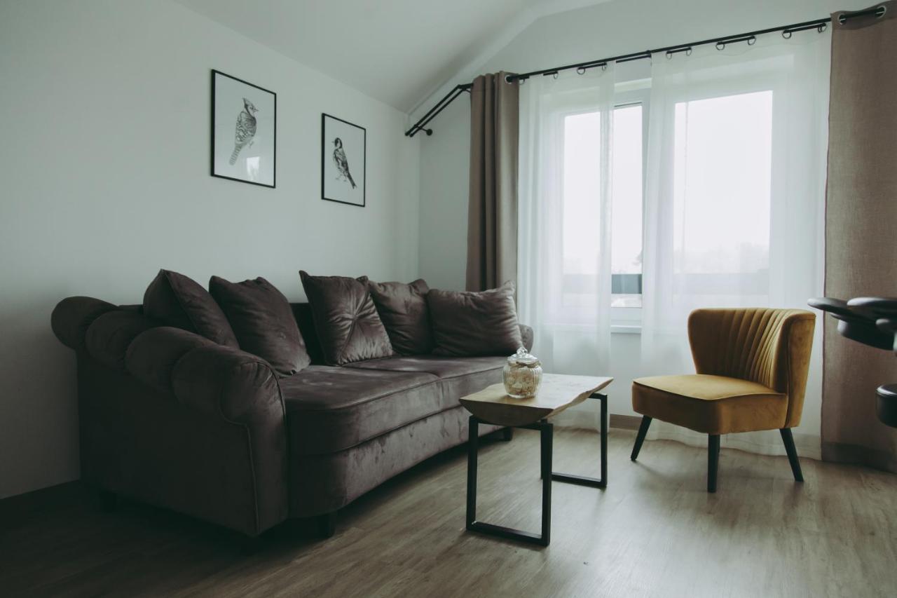 Wilczarz Apartment Duszniki Zdrój Exterior foto